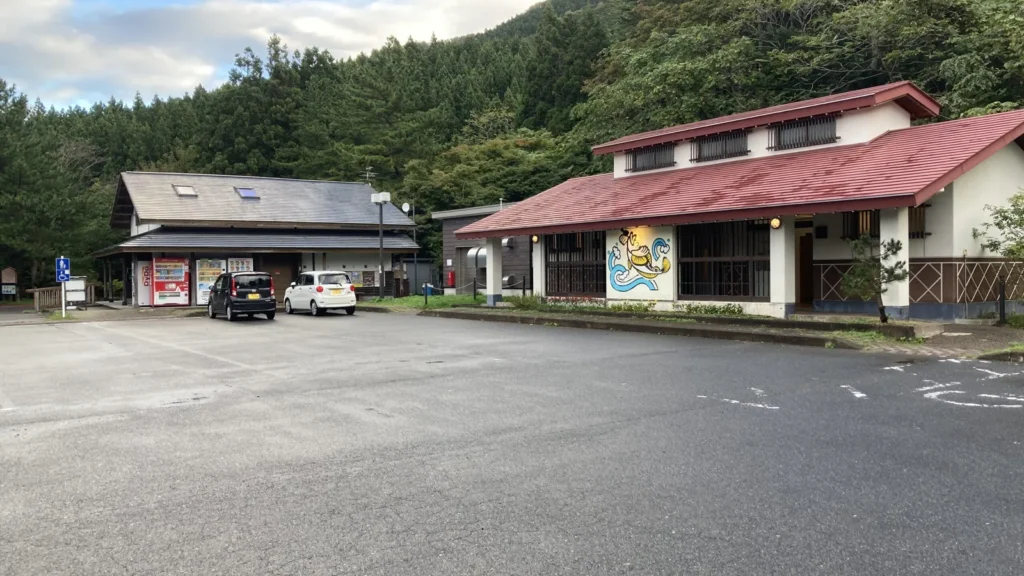 道の駅 八森